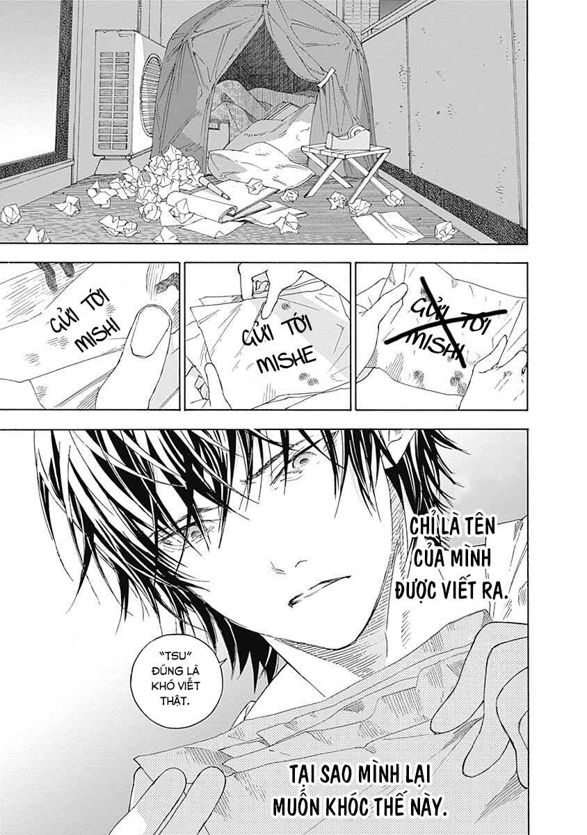 Sentaku no Toki Chapter 2 - Page 36