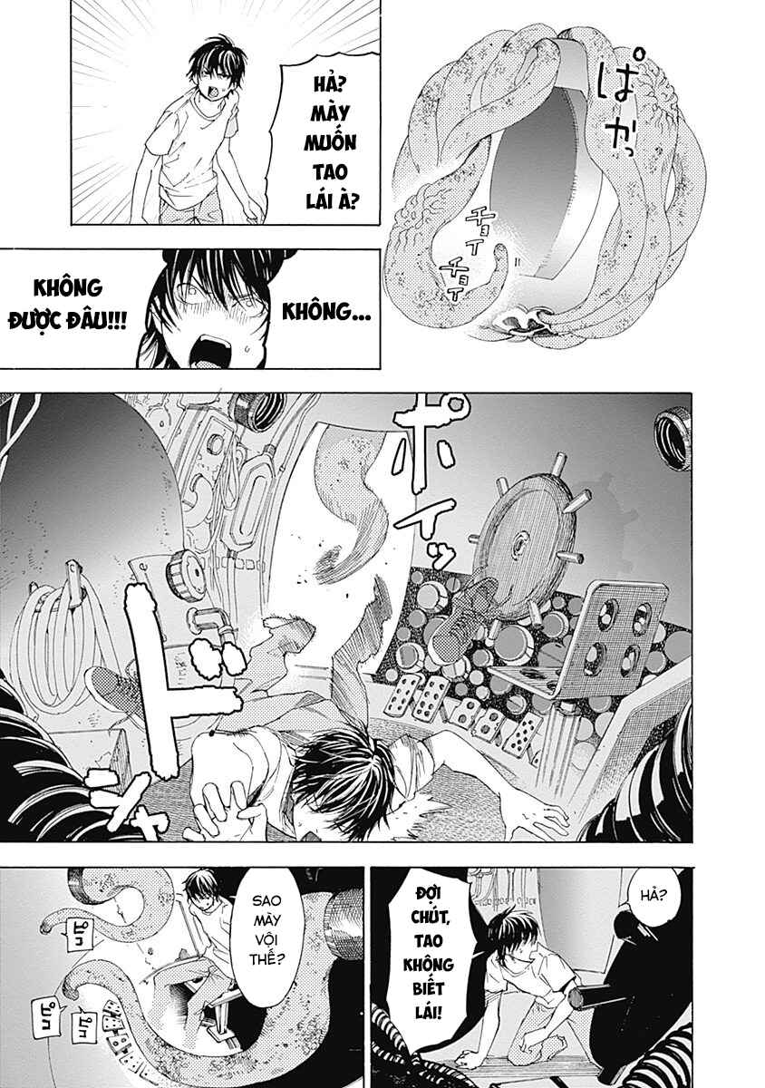 Sentaku no Toki Chapter 2 - Page 38