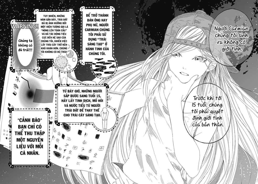Sentaku no Toki Chapter 2 - Page 4