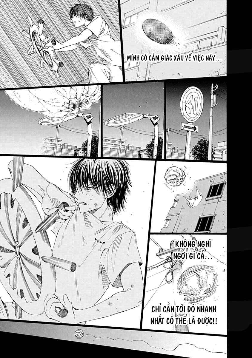 Sentaku no Toki Chapter 2 - Page 40