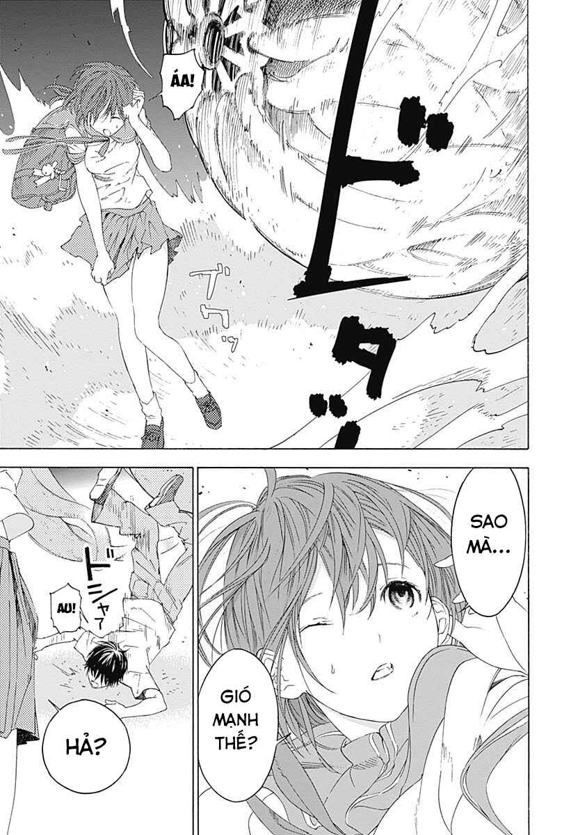 Sentaku no Toki Chapter 2 - Page 42