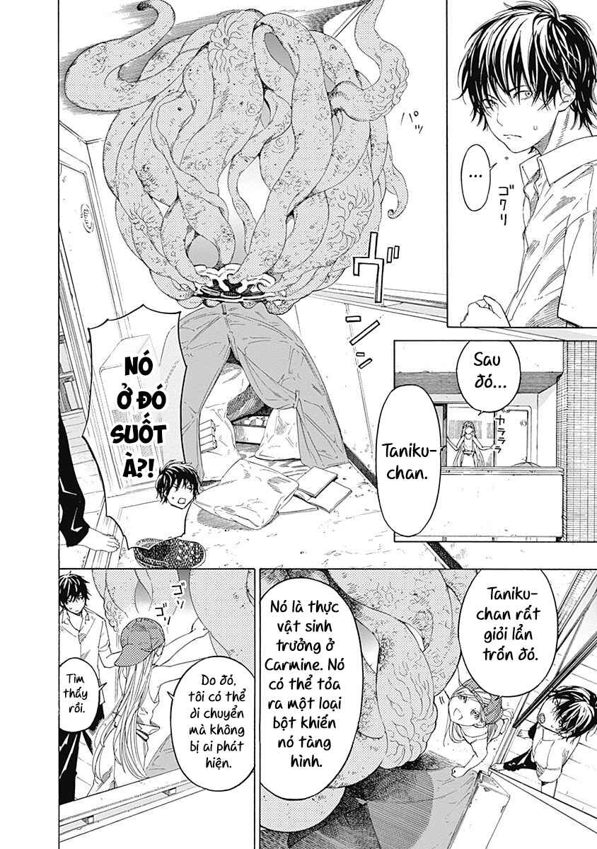 Sentaku no Toki Chapter 2 - Page 5