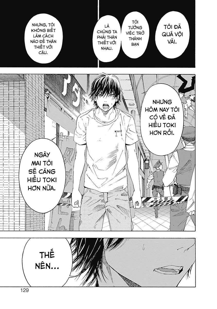 Sentaku no Toki Chapter 2 - Page 54