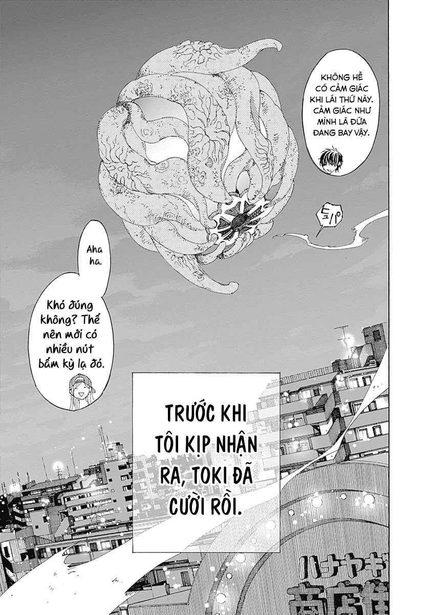 Sentaku no Toki Chapter 2 - Page 58