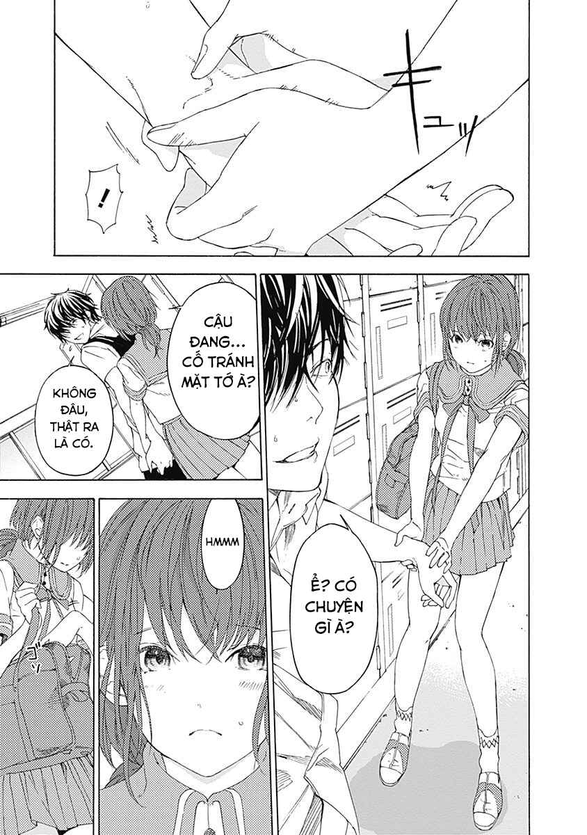Sentaku no Toki Chapter 2 - Page 60