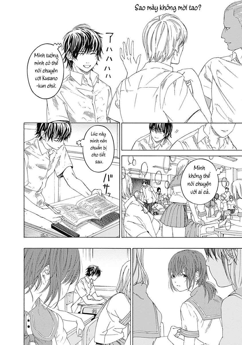Sentaku no Toki Chapter 2 - Page 9