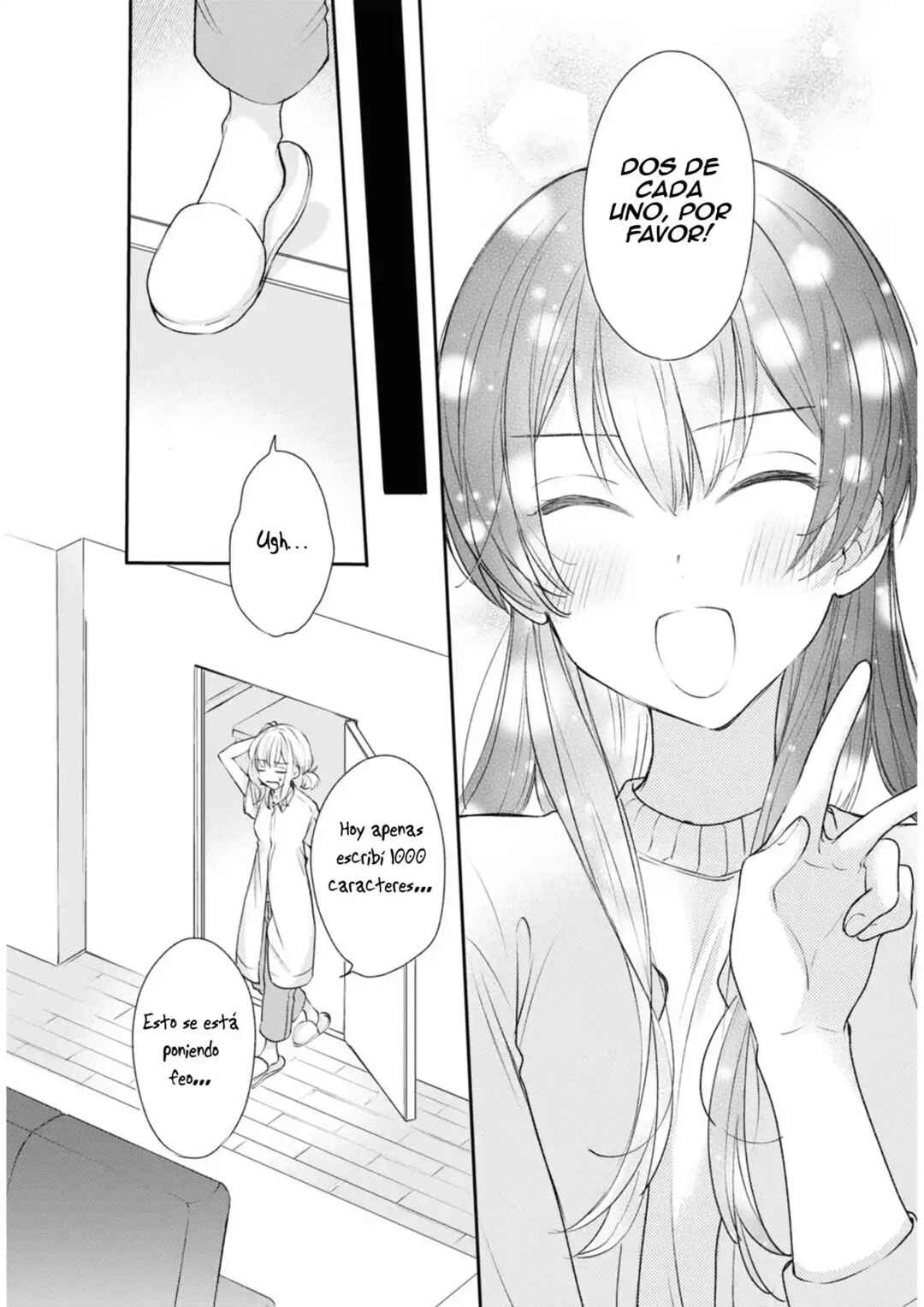Onna Tomodachi to Kekkon Shitemita. Chapter 15 - Page 14