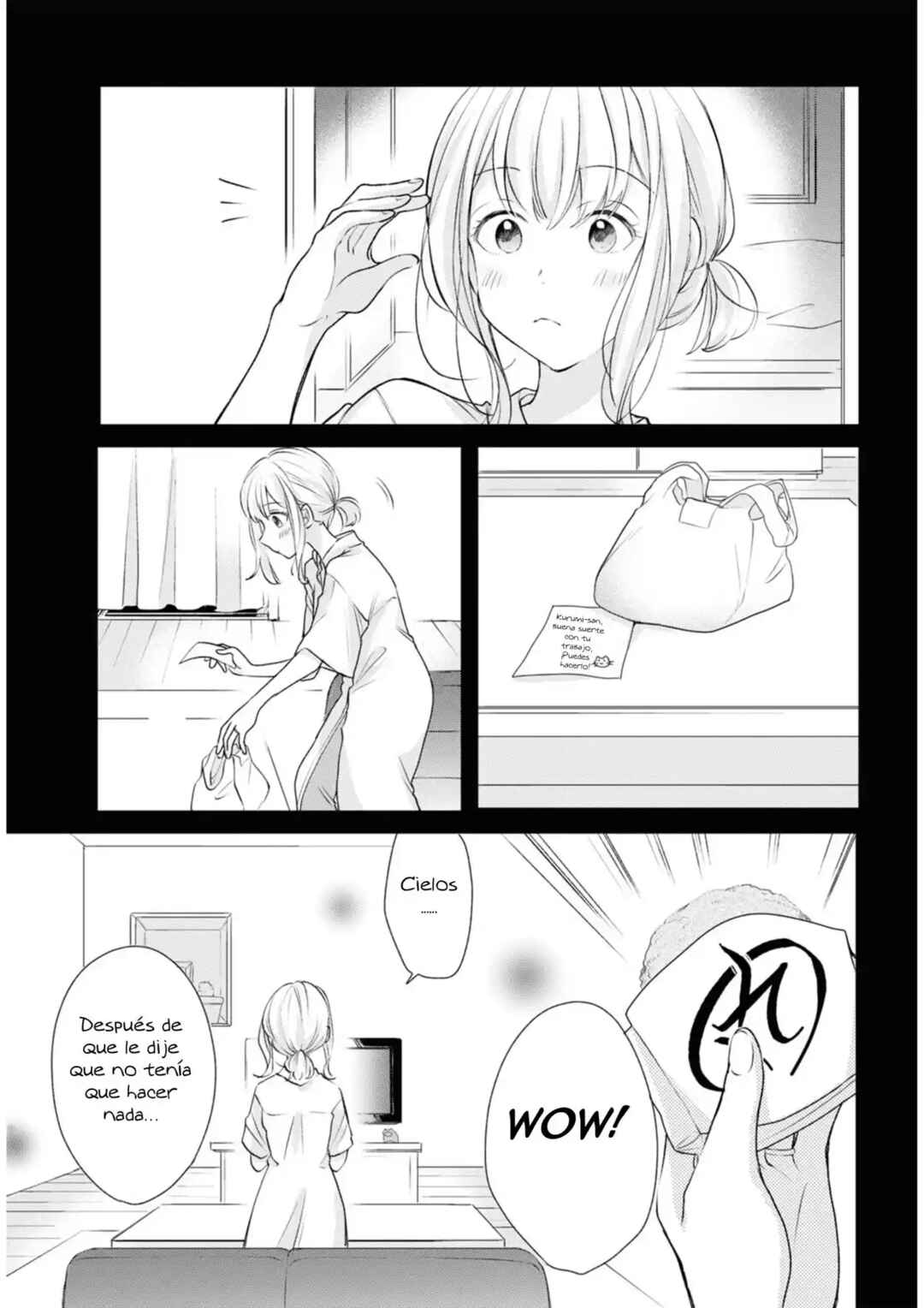 Onna Tomodachi to Kekkon Shitemita. Chapter 15 - Page 15