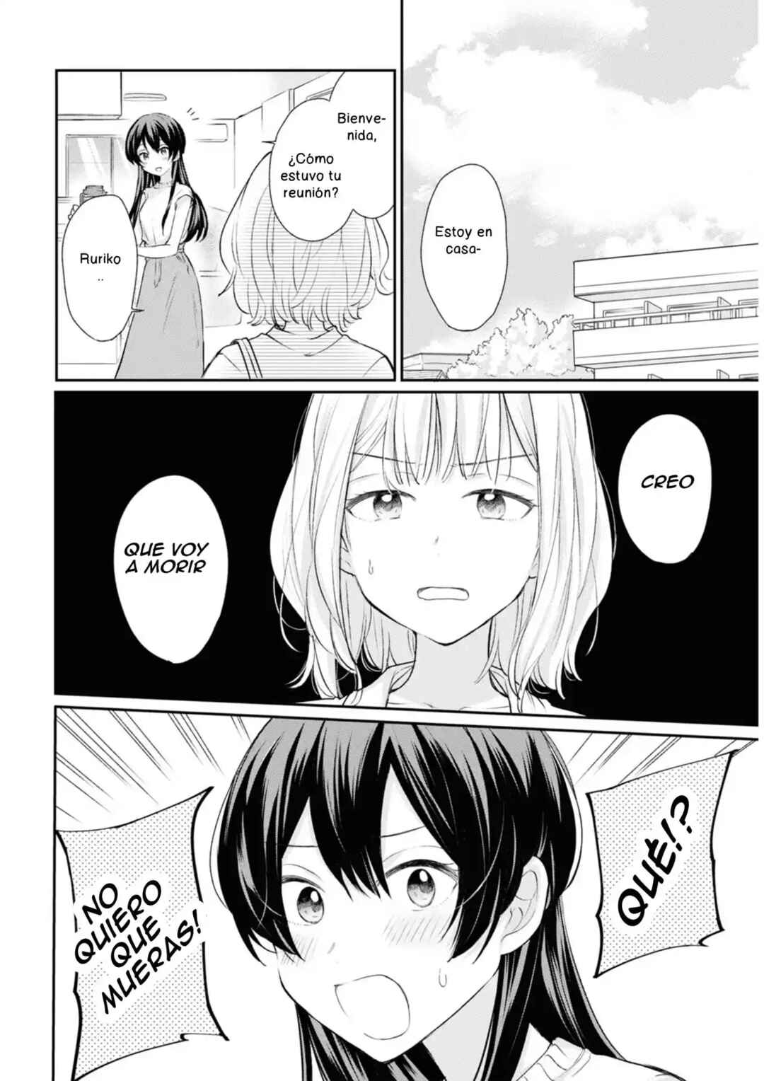 Onna Tomodachi to Kekkon Shitemita. Chapter 15 - Page 2