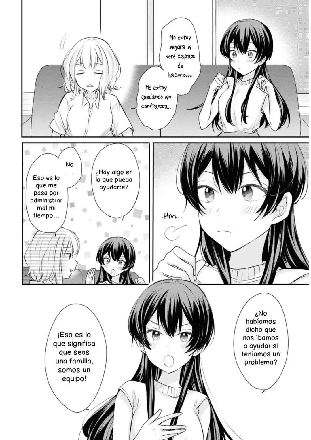 Onna Tomodachi to Kekkon Shitemita. Chapter 15 - Page 6