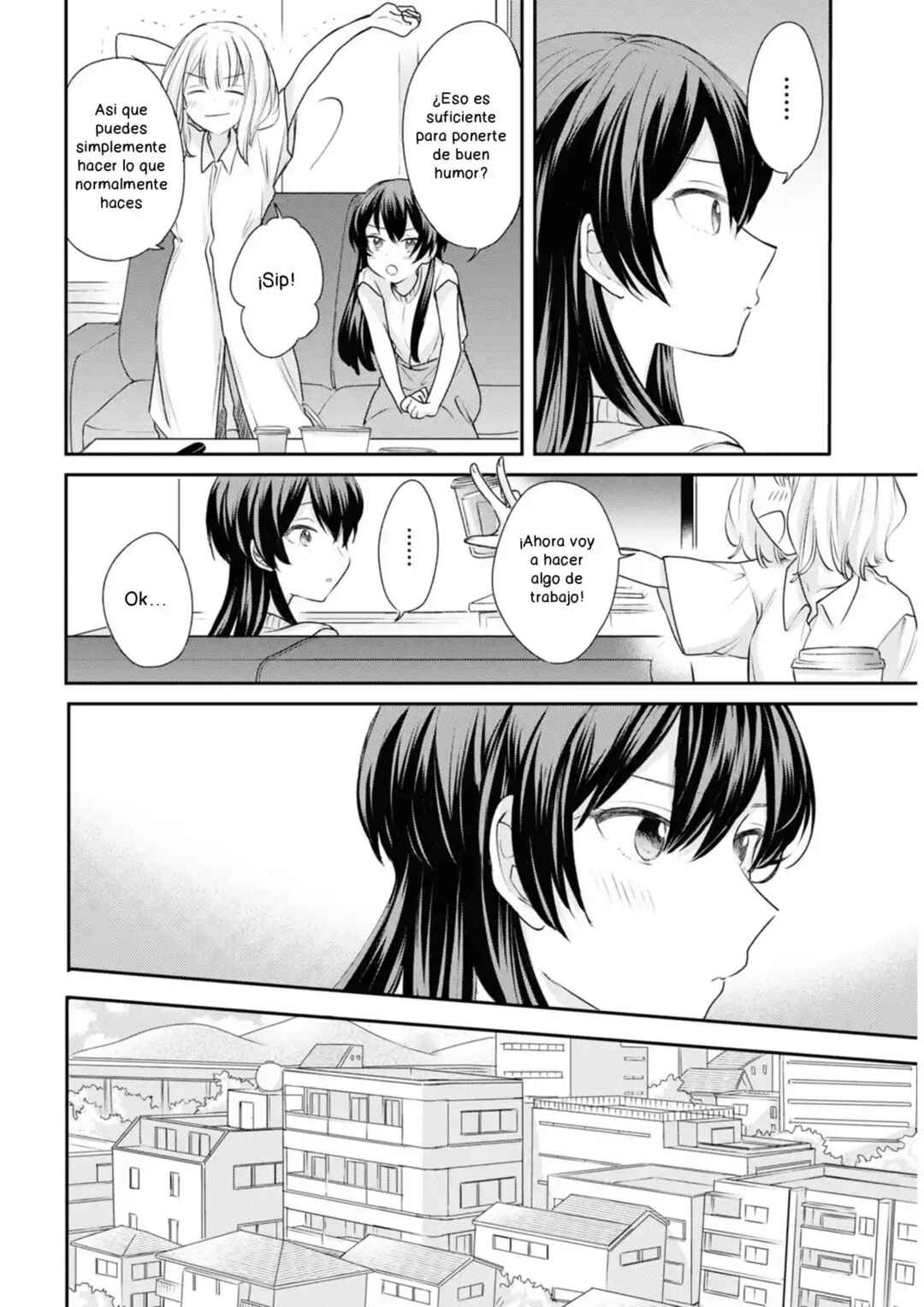 Onna Tomodachi to Kekkon Shitemita. Chapter 15 - Page 8