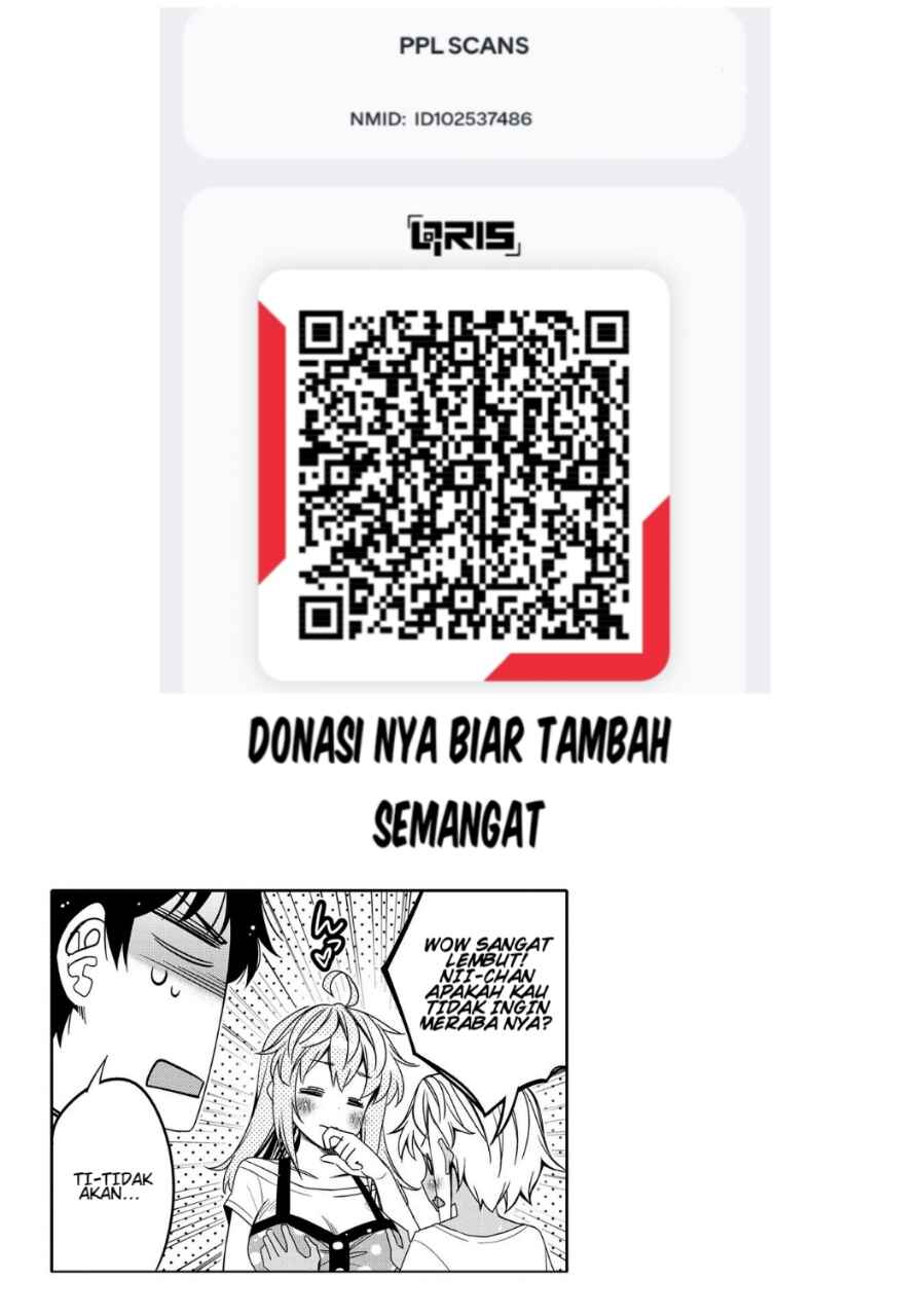 Ore no  Tomodachi ♂♀ ga Kawaisugite Komaru! Chapter 15 - Page 20