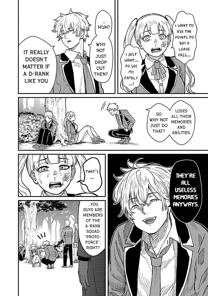 Saikyou no Maou ni Kitaerareta Yuusha, Isekai Kikansha-tachi no Gakuen de Musou Suru Chapter 27 - Page 14