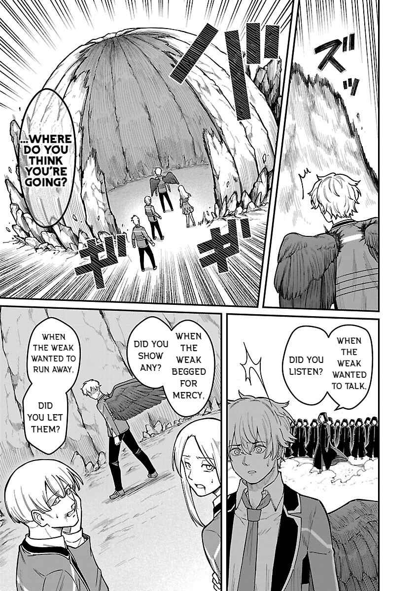 Saikyou no Maou ni Kitaerareta Yuusha, Isekai Kikansha-tachi no Gakuen de Musou Suru Chapter 27 - Page 19
