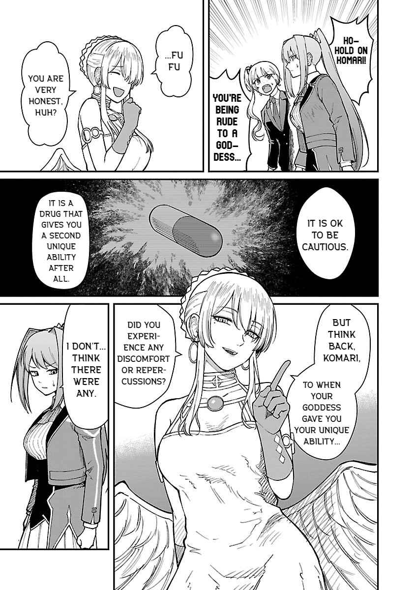 Saikyou no Maou ni Kitaerareta Yuusha, Isekai Kikansha-tachi no Gakuen de Musou Suru Chapter 27 - Page 3