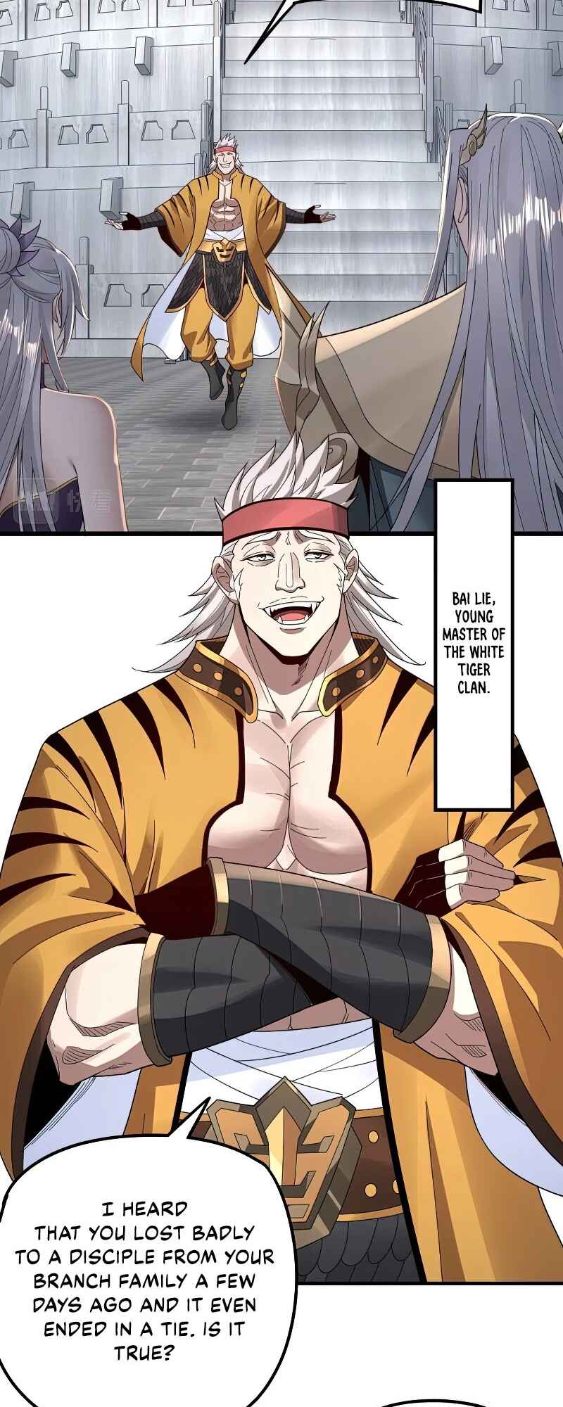 I Am the Fated Villain Chapter 43 - Page 10