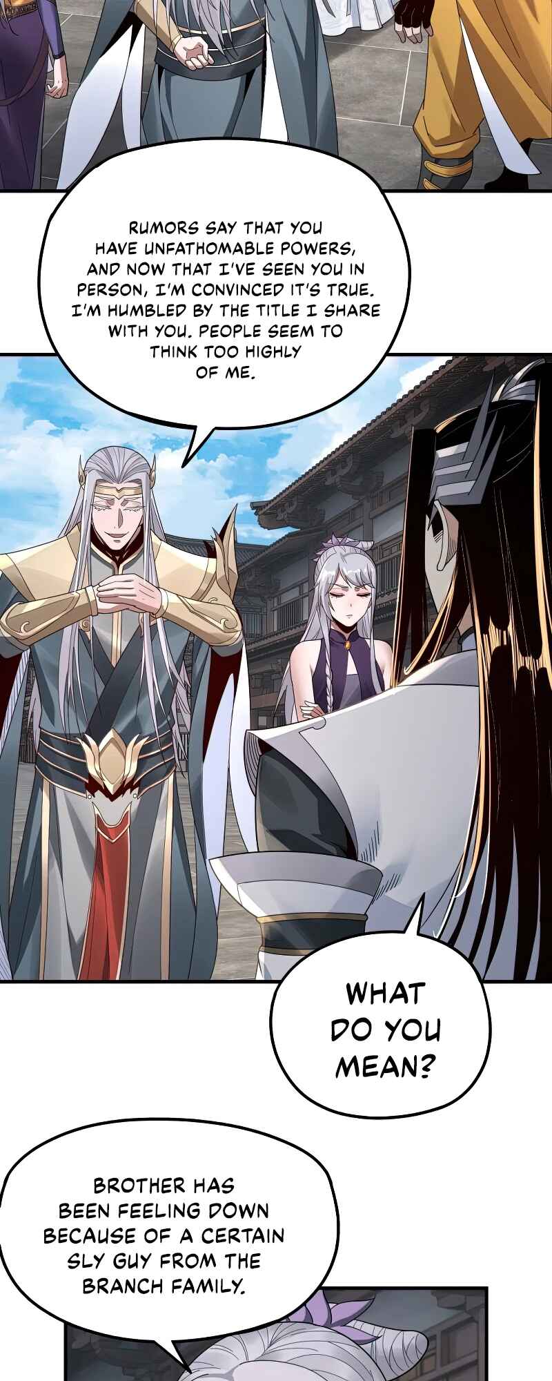 I Am the Fated Villain Chapter 43 - Page 15