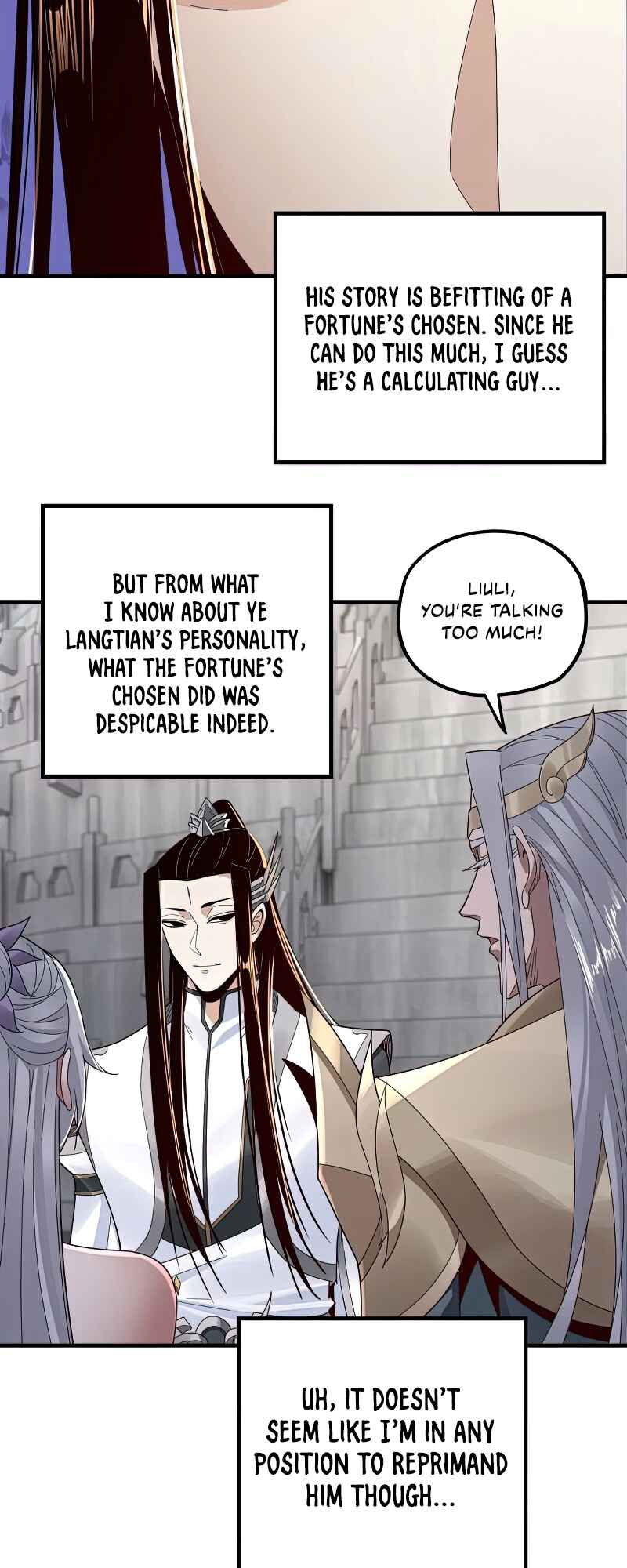 I Am the Fated Villain Chapter 43 - Page 17