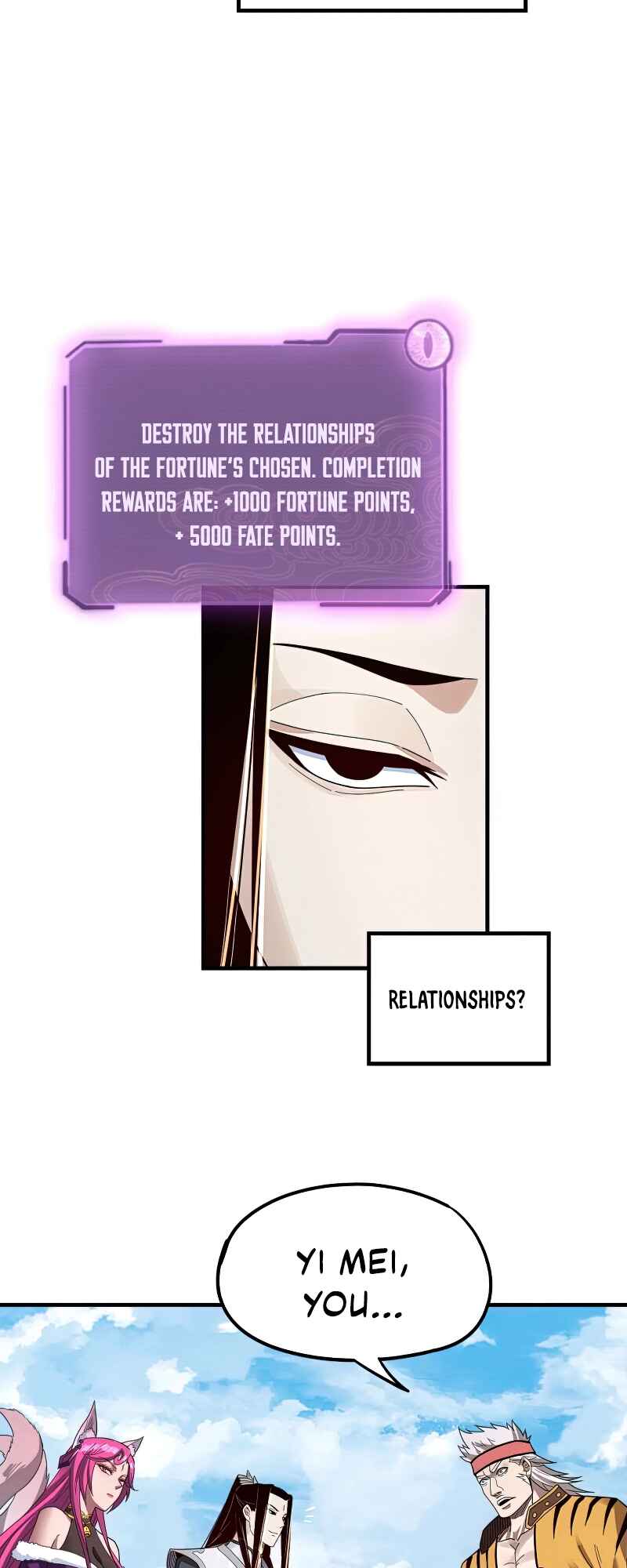 I Am the Fated Villain Chapter 43 - Page 18