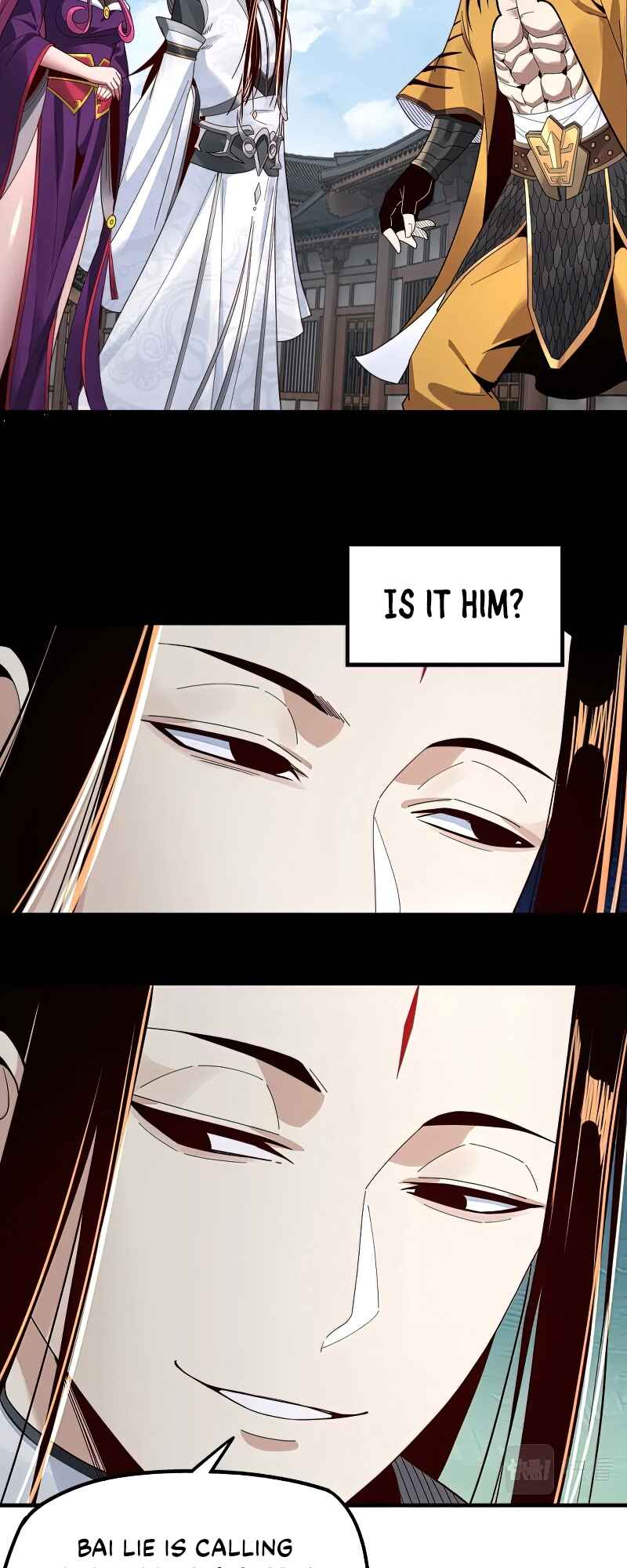 I Am the Fated Villain Chapter 43 - Page 19
