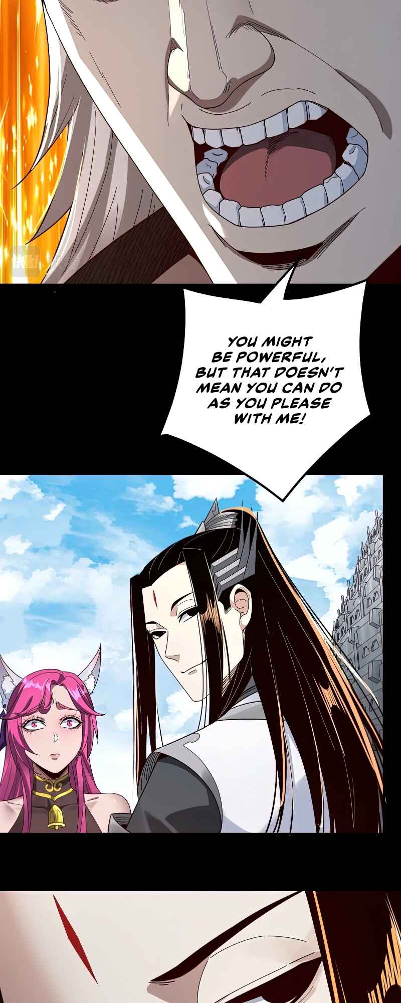 I Am the Fated Villain Chapter 43 - Page 23