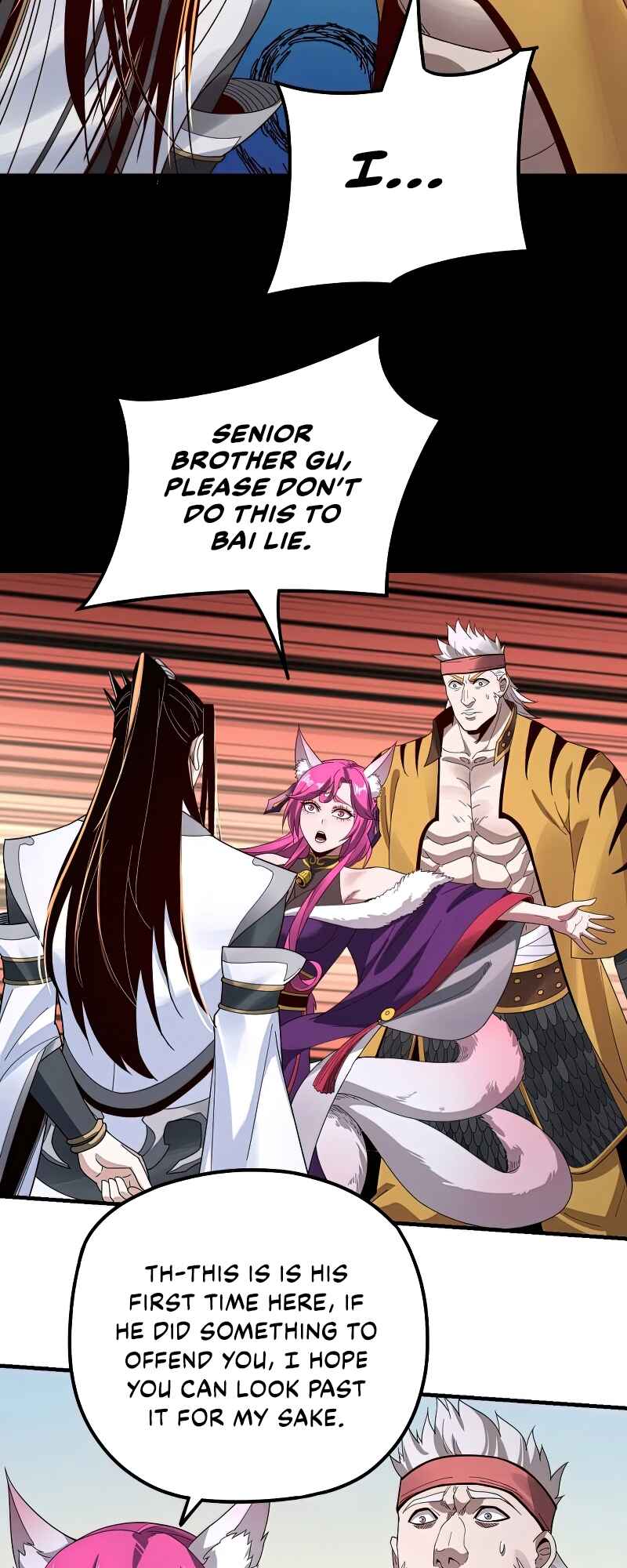 I Am the Fated Villain Chapter 43 - Page 25