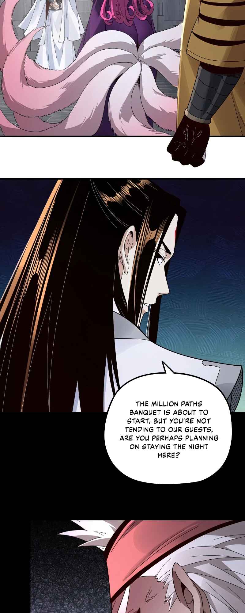 I Am the Fated Villain Chapter 43 - Page 29