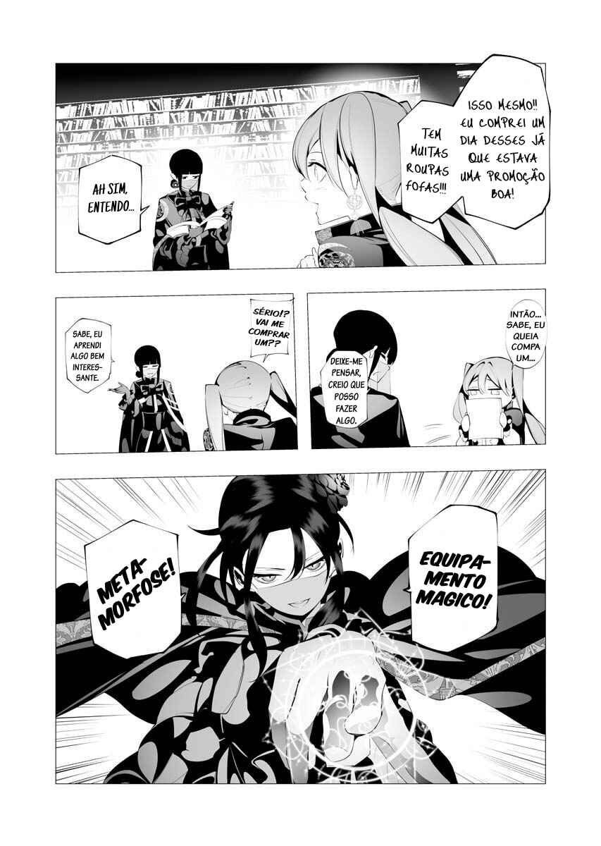 Serial Killer Isekai ni Oritatsu Chapter 10.5 - Page 3