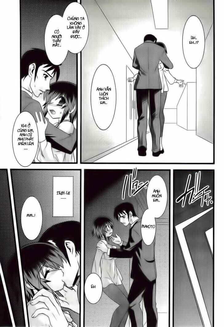 Nyotai-ka Chapter 22 - Page 12