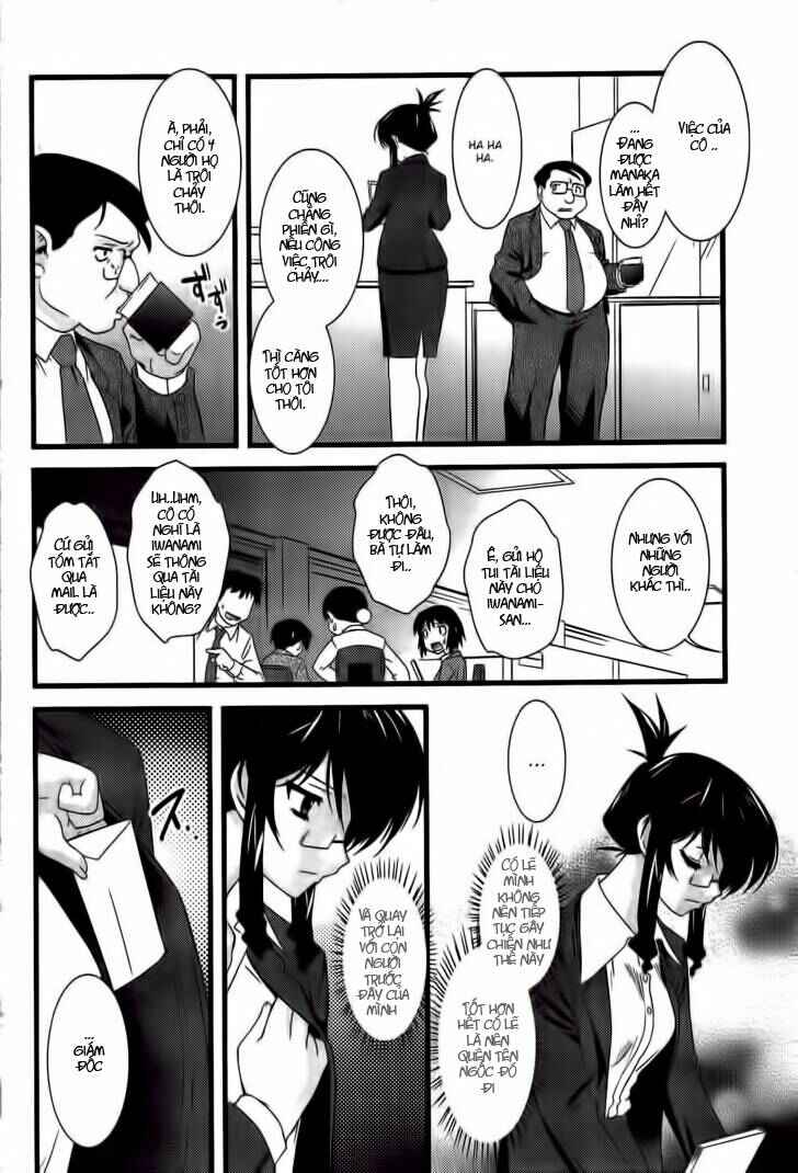 Nyotai-ka Chapter 22 - Page 3