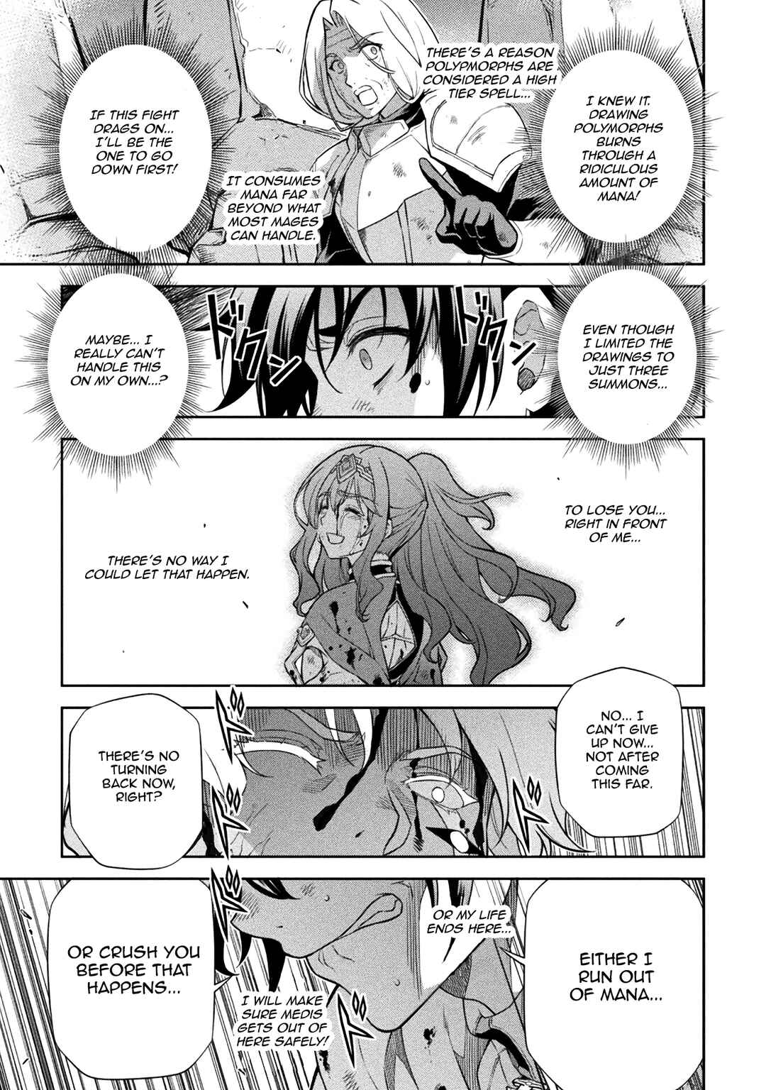 Drawing - Saikyou Mangaka wa Oekaki Skill de Isekai Musou Suru! Chapter 93 - Page 16