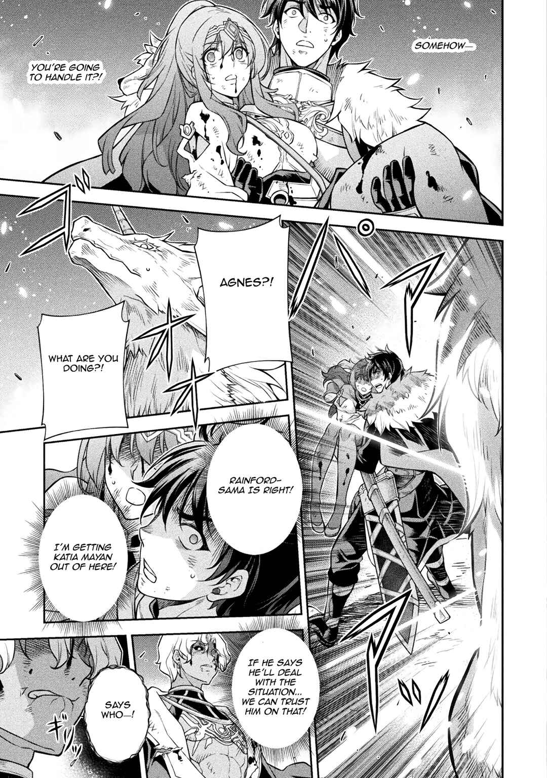 Drawing - Saikyou Mangaka wa Oekaki Skill de Isekai Musou Suru! Chapter 93 - Page 8