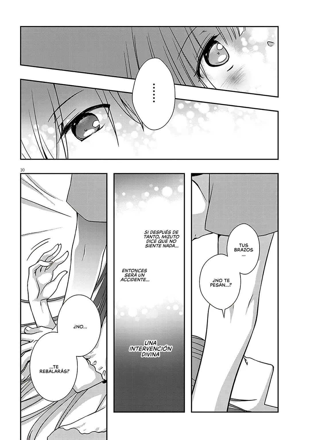 Mamahaha no Tsurego ga Moto Kanodatta Chapter 56.1 - Page 10