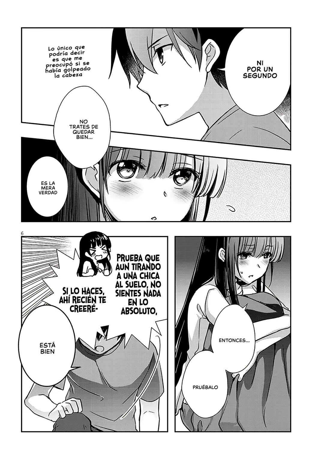 Mamahaha no Tsurego ga Moto Kanodatta Chapter 56.1 - Page 6