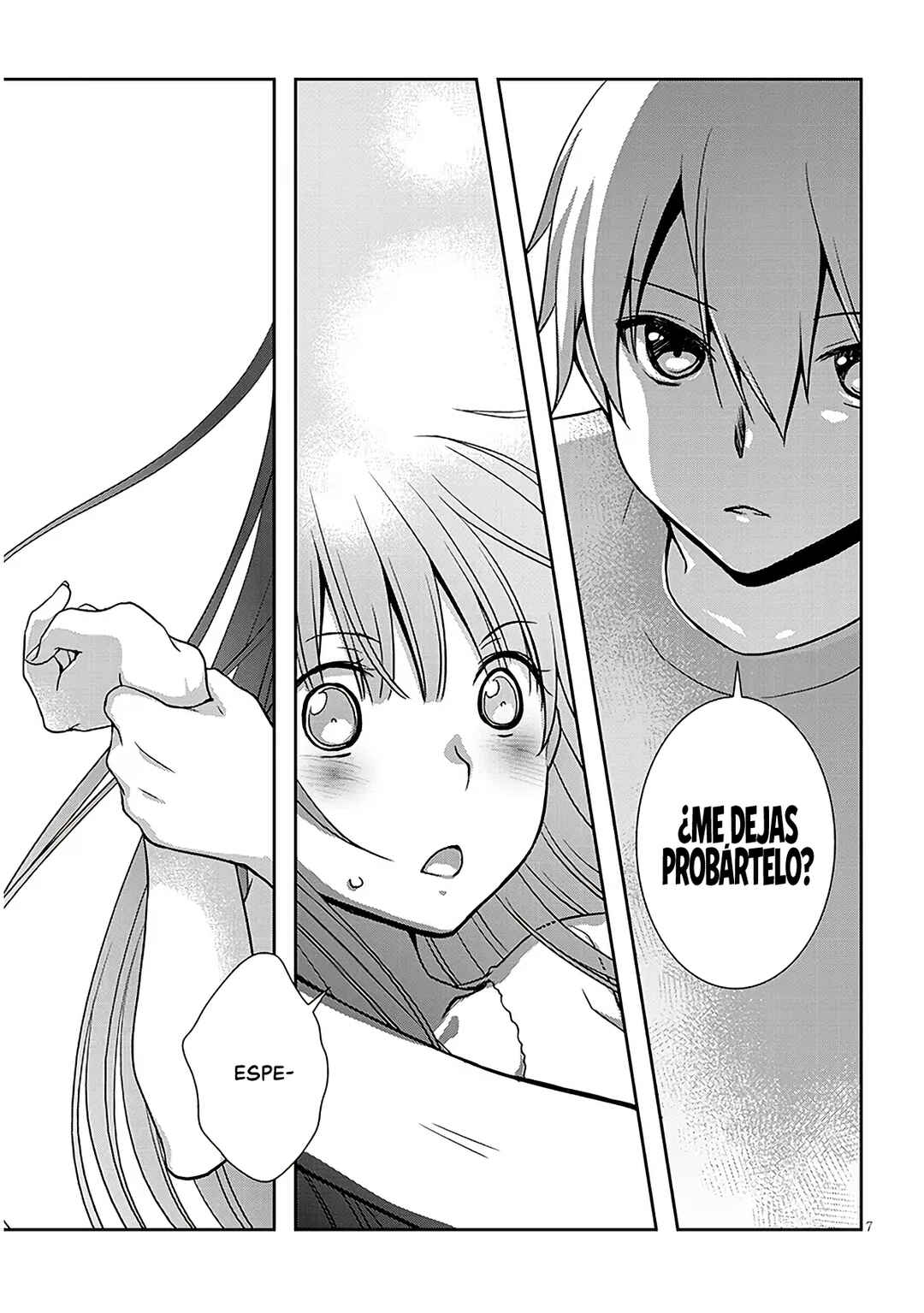 Mamahaha no Tsurego ga Moto Kanodatta Chapter 56.1 - Page 7