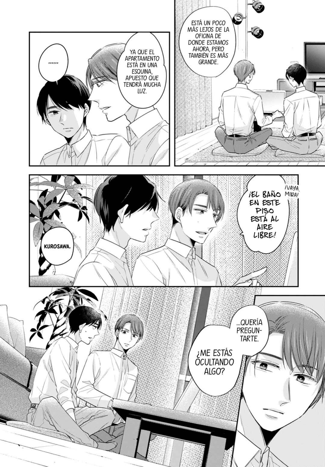 Cherry Magic! Thirty Years of Virginity Can Make You a Wizard?! Chapter 42 - Page 14