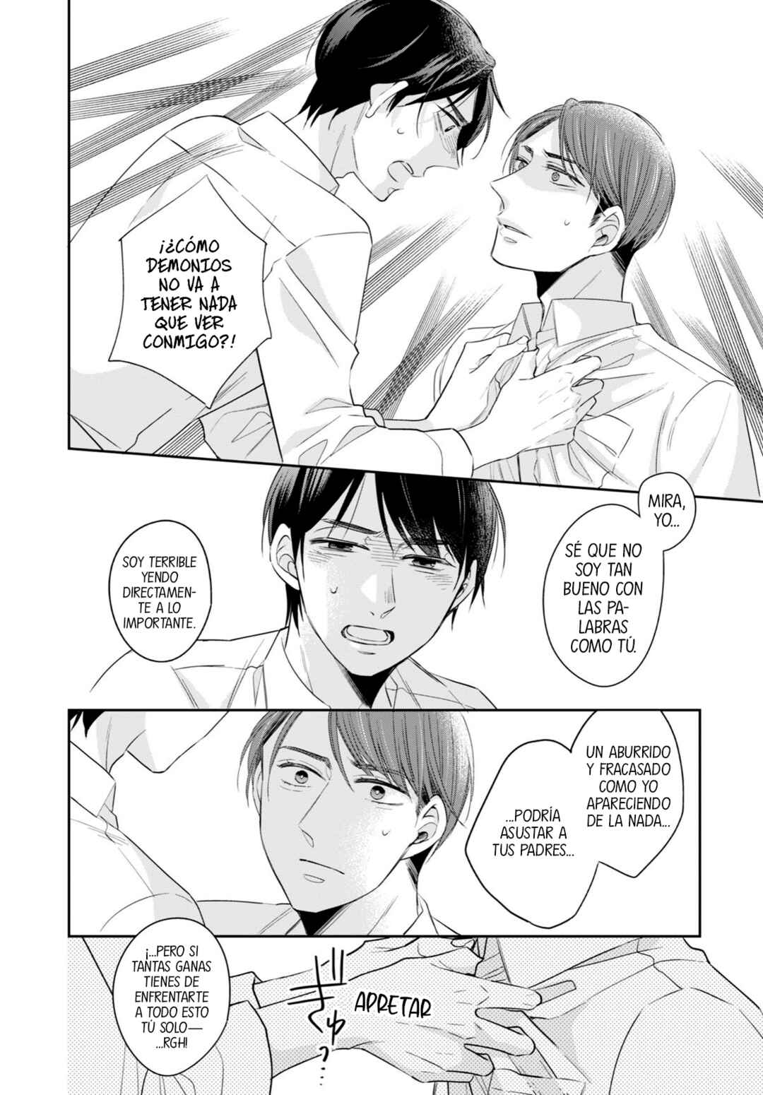 Cherry Magic! Thirty Years of Virginity Can Make You a Wizard?! Chapter 42 - Page 20
