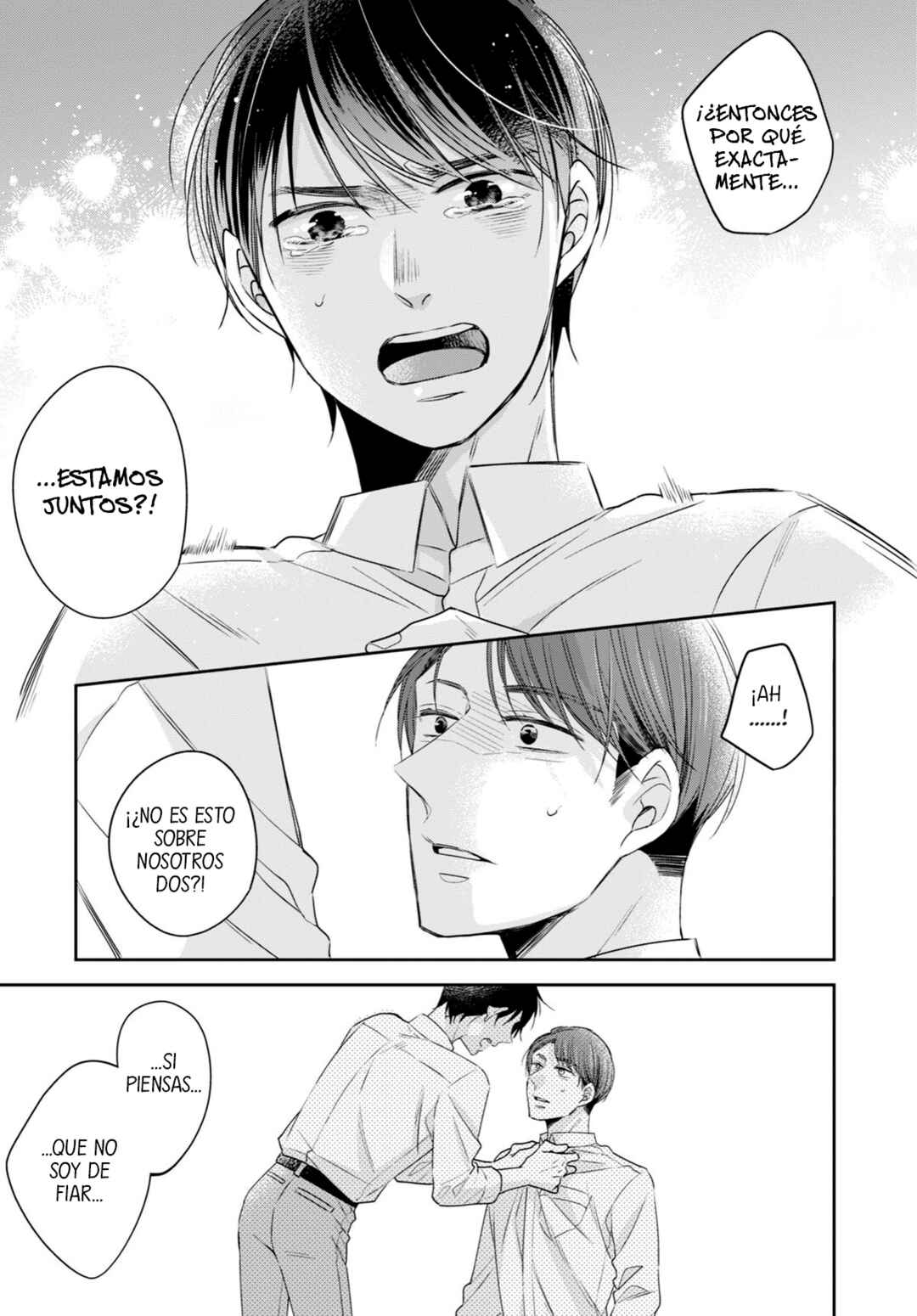 Cherry Magic! Thirty Years of Virginity Can Make You a Wizard?! Chapter 42 - Page 21