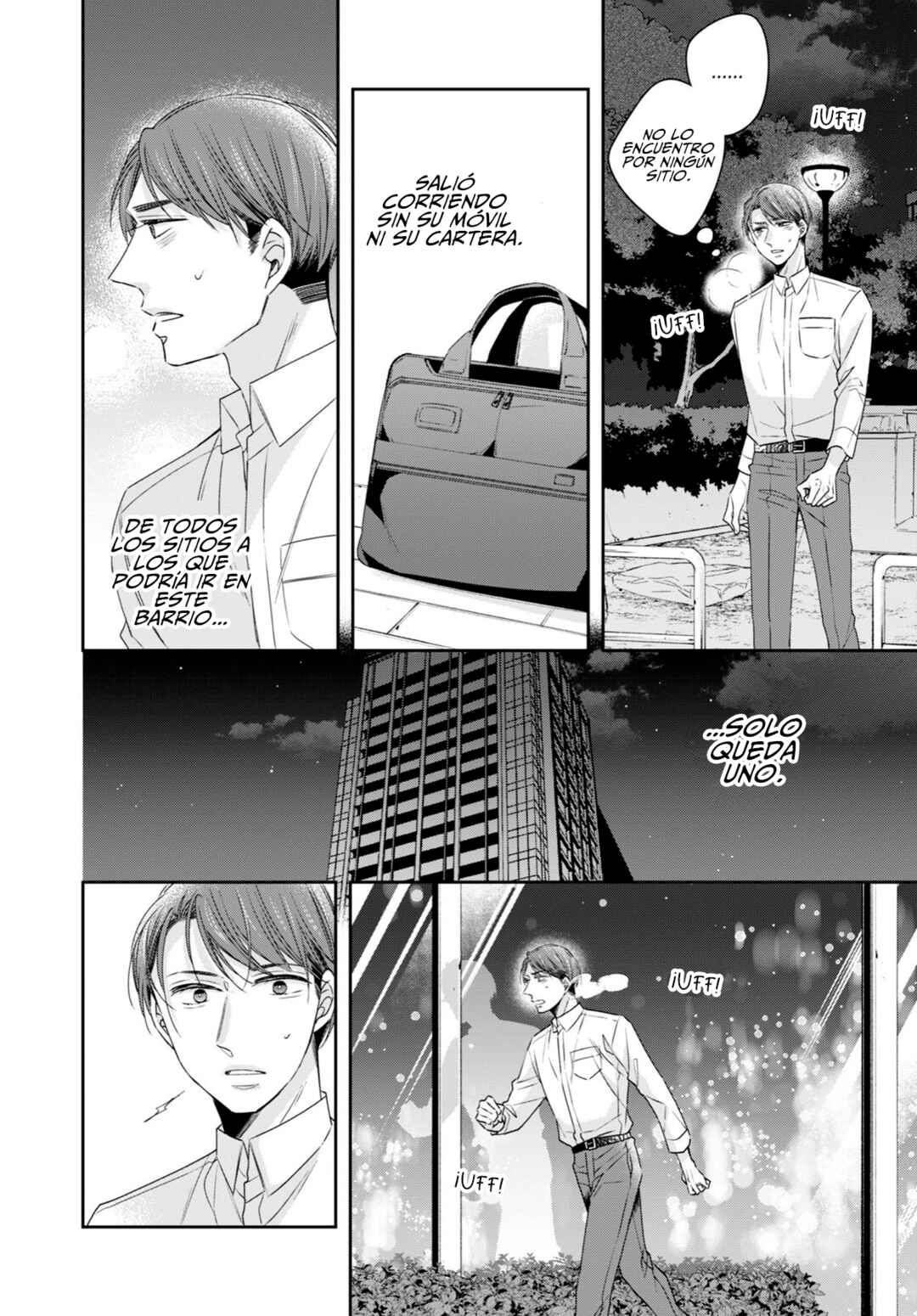 Cherry Magic! Thirty Years of Virginity Can Make You a Wizard?! Chapter 42 - Page 24