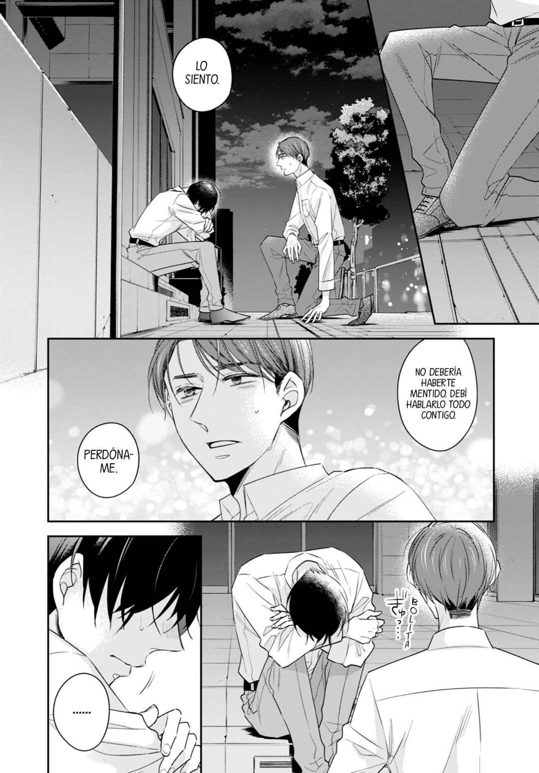 Cherry Magic! Thirty Years of Virginity Can Make You a Wizard?! Chapter 42 - Page 26