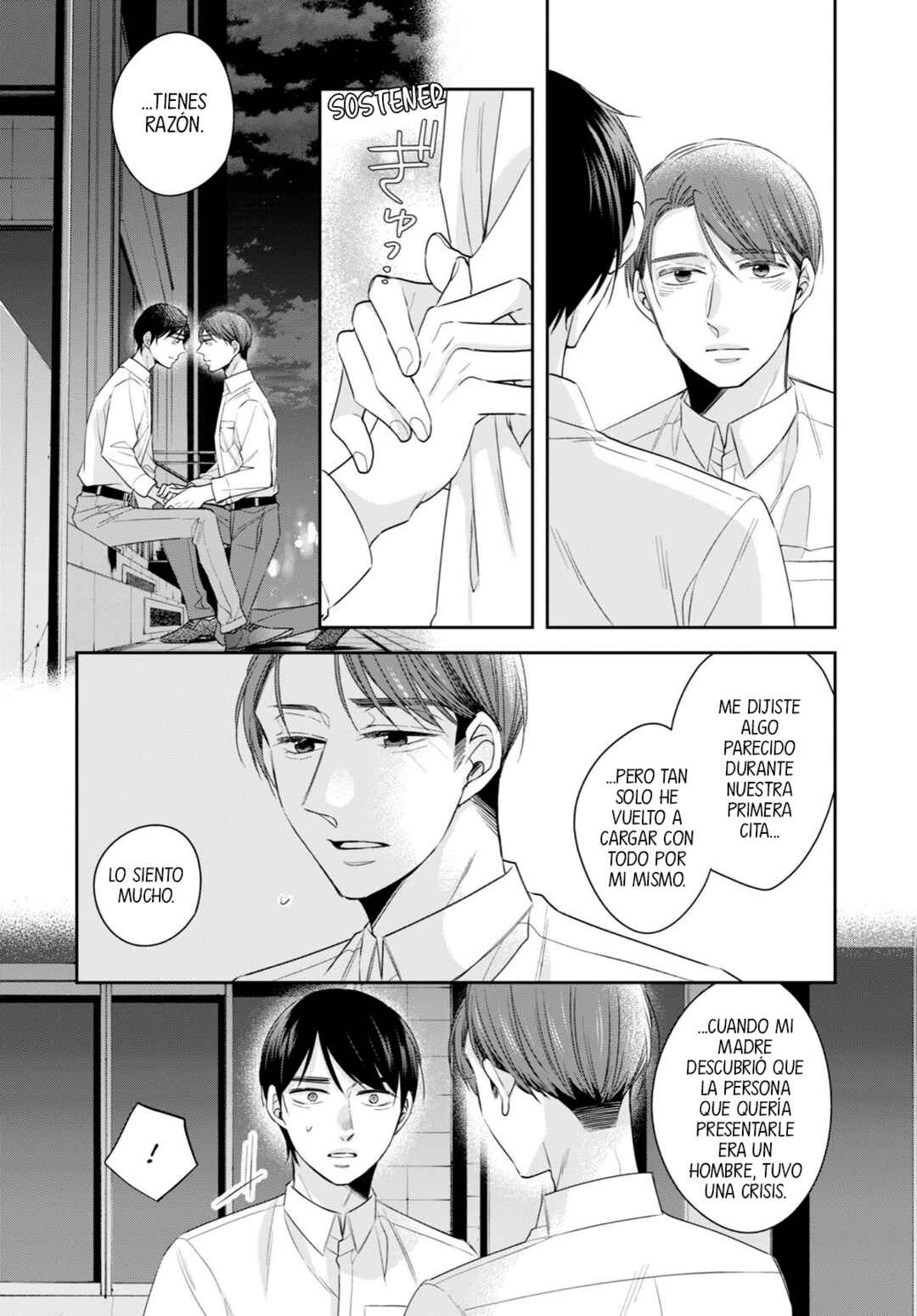 Cherry Magic! Thirty Years of Virginity Can Make You a Wizard?! Chapter 42 - Page 29