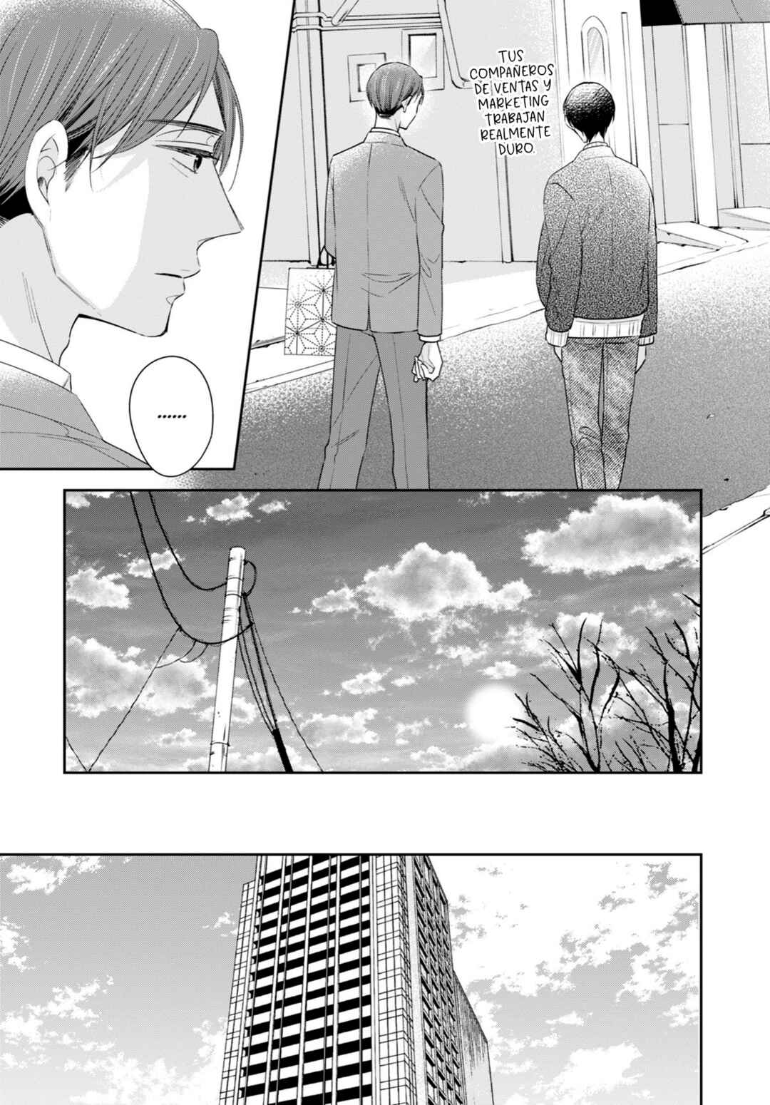 Cherry Magic! Thirty Years of Virginity Can Make You a Wizard?! Chapter 42 - Page 7