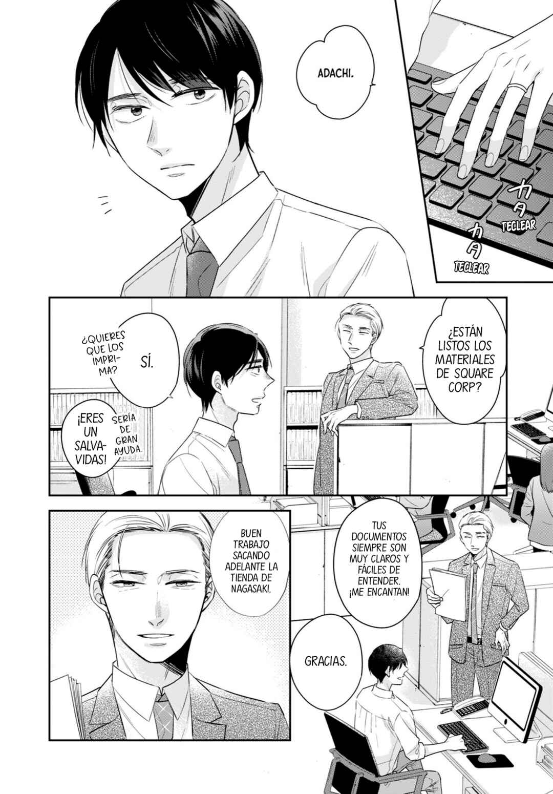 Cherry Magic! Thirty Years of Virginity Can Make You a Wizard?! Chapter 42 - Page 8