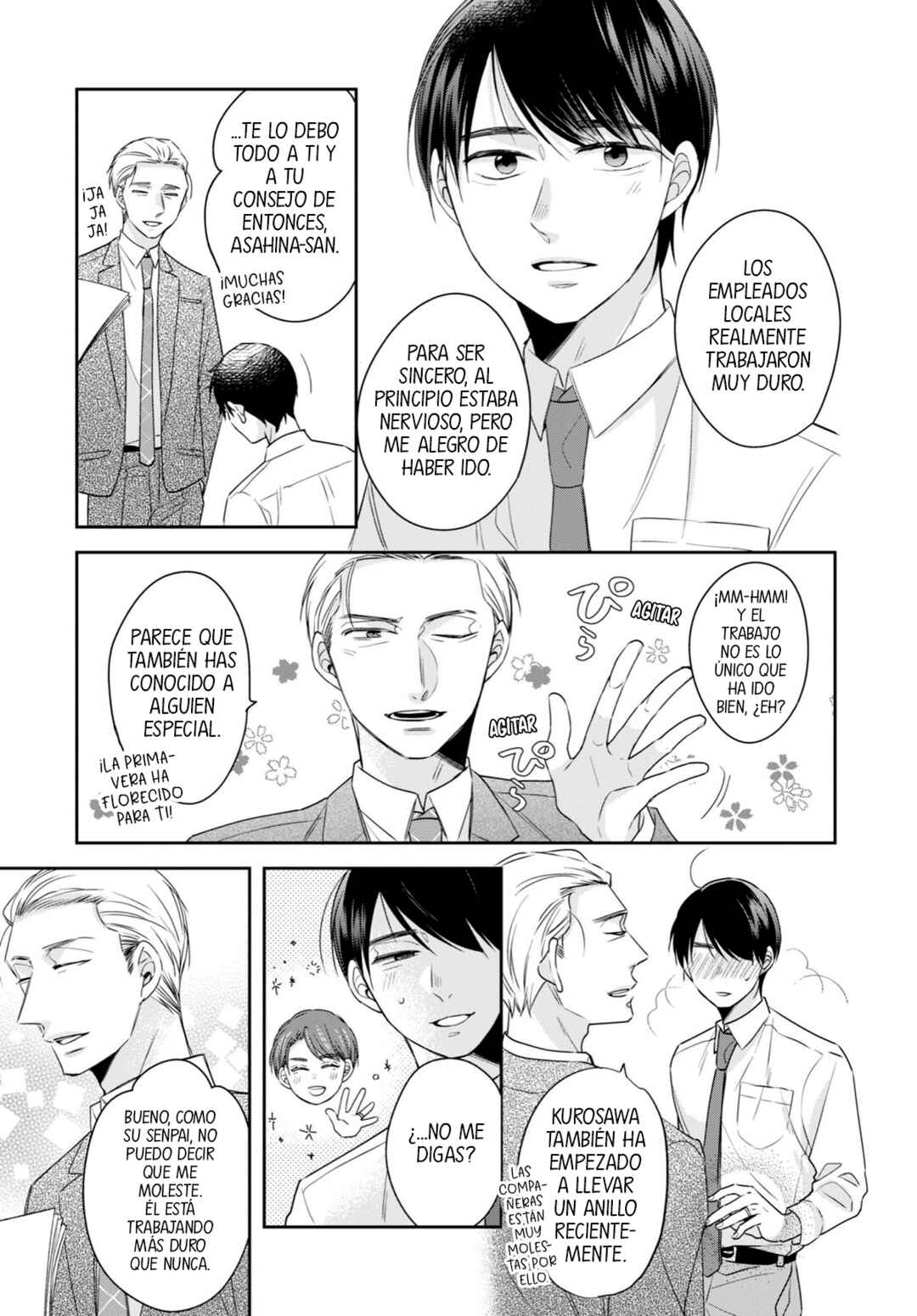 Cherry Magic! Thirty Years of Virginity Can Make You a Wizard?! Chapter 42 - Page 9