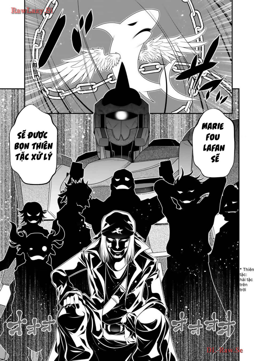 Ano Otome Game wa Oretachi ni Kibishii Sekai desu Chapter 6 - Page 23
