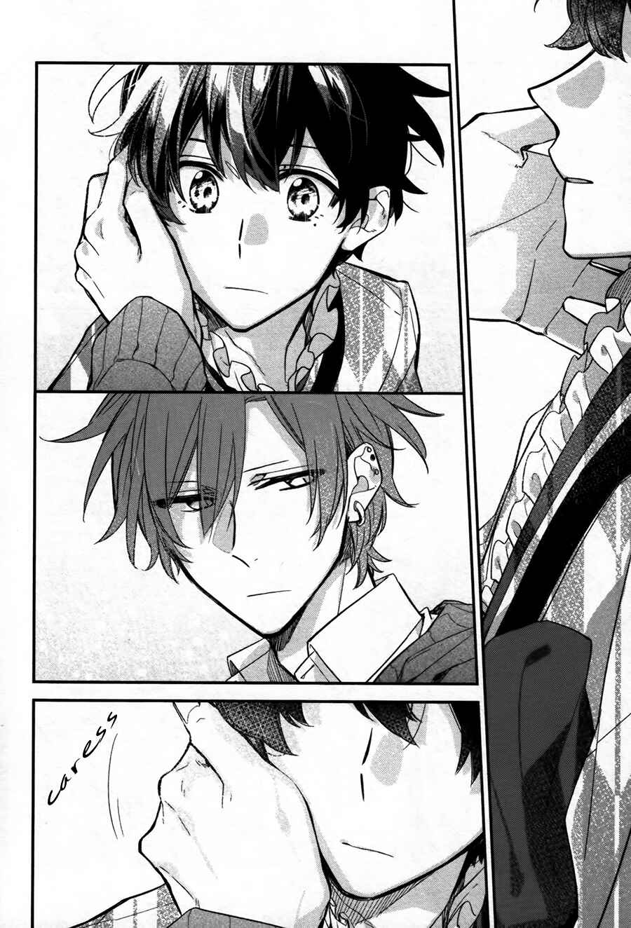 Sasaki to Miyano Chapter 24 - Page 11