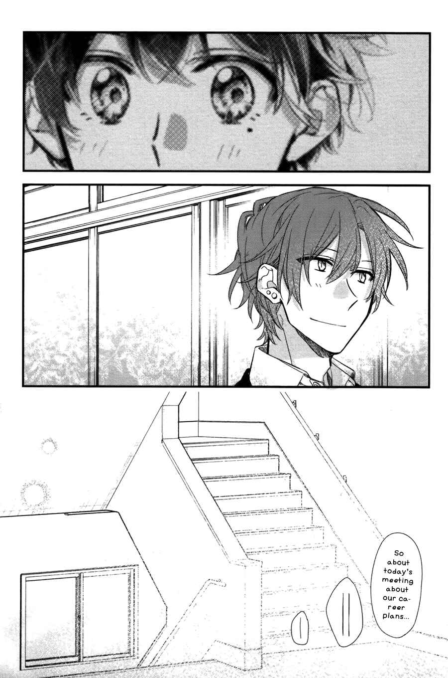 Sasaki to Miyano Chapter 24 - Page 30