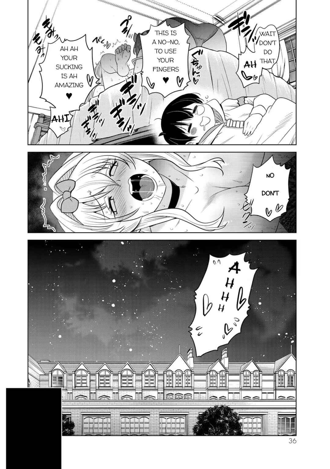 Shokushu Majutsushi no Nariagari Chapter 5.3 - Page 7
