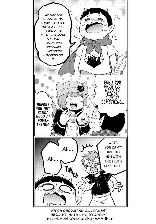 We are the Main Characters of the Demon World! Chapter 32 - Page 18