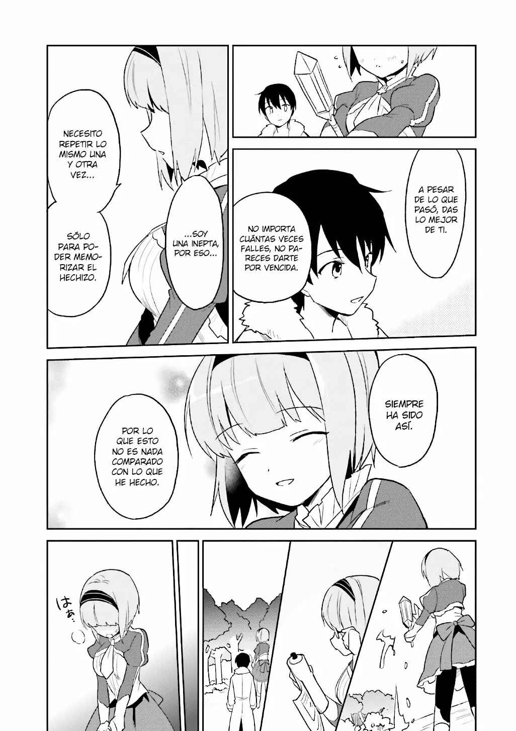 Isekai wa Smartphone to Tomo ni Chapter 15 - Page 10